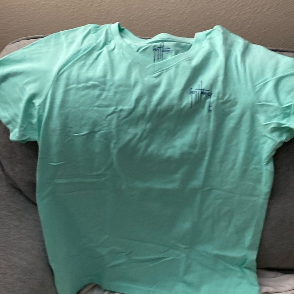 Guy Harvey size large Tshirt
